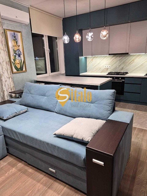 П/Борщагівка ЖК Crystal Avenue Індивідуальне газове опалення  Ремонт Petropavlivska Borshchahivka - photo 4