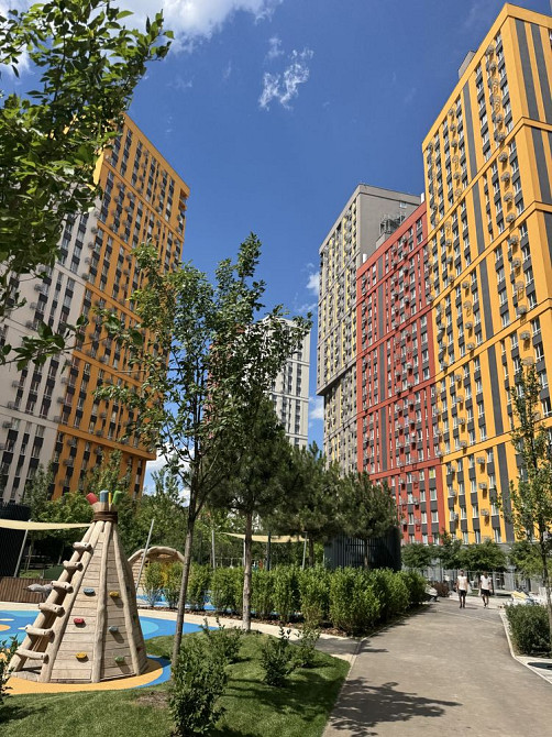 Продаж 1 кімнатноі квартири ЖК»Світлопарк»   Наддніпрянське шоссе 2Б Kyiv - photo 1