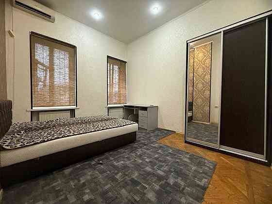 2-ком квартира в центре! АГВ/Княжеская/Ольгиевская/Балкон/2 этаж! Odesa