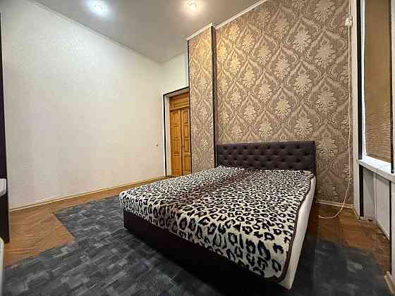 2-ком квартира в центре! АГВ/Княжеская/Ольгиевская/Балкон/2 этаж! Odesa