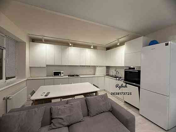 2-ком квартира на Черемушках в новом доме/ 6 этаж/ АГВ/ ЖК Малинки Одесса