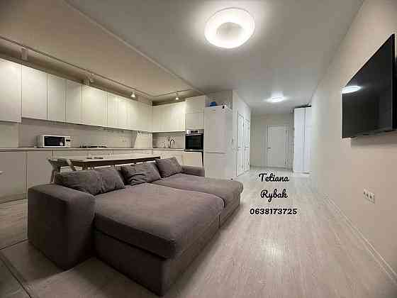 2-ком квартира на Черемушках в новом доме/ 6 этаж/ АГВ/ ЖК Малинки Одесса