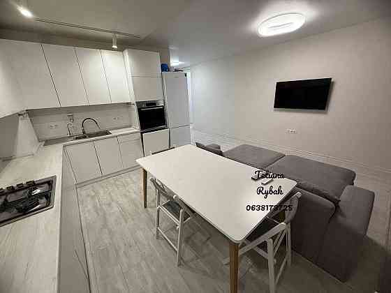 2-ком квартира на Черемушках в новом доме/ 6 этаж/ АГВ/ ЖК Малинки Одесса