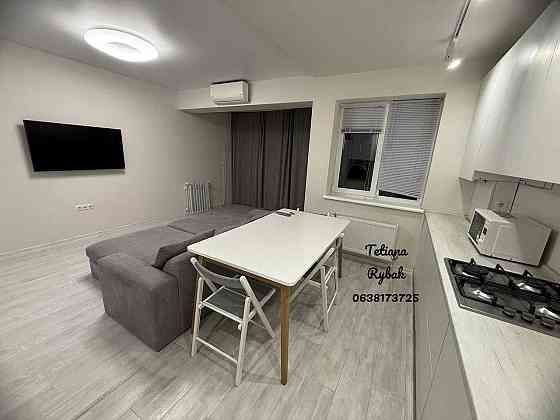 2-ком квартира на Черемушках в новом доме/ 6 этаж/ АГВ/ ЖК Малинки Одесса