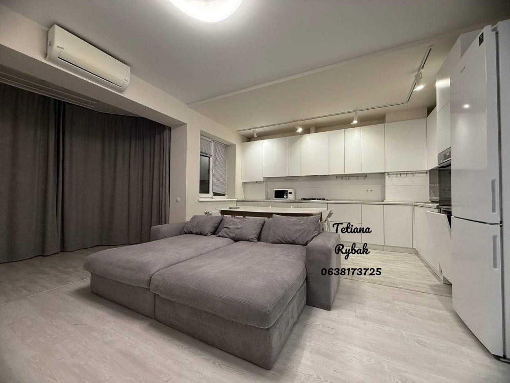 2-ком квартира на Черемушках в новом доме/ 6 этаж/ АГВ/ ЖК Малинки Одесса - изображение 1