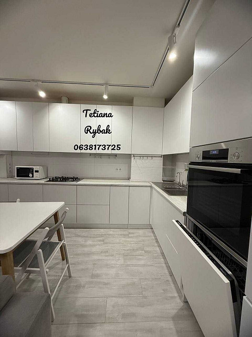 2-ком квартира на Черемушках в новом доме/ 6 этаж/ АГВ/ ЖК Малинки Одесса - изображение 6