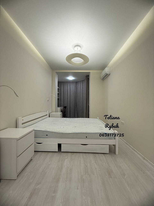 2-ком квартира на Черемушках в новом доме/ 6 этаж/ АГВ/ ЖК Малинки Одесса - изображение 7