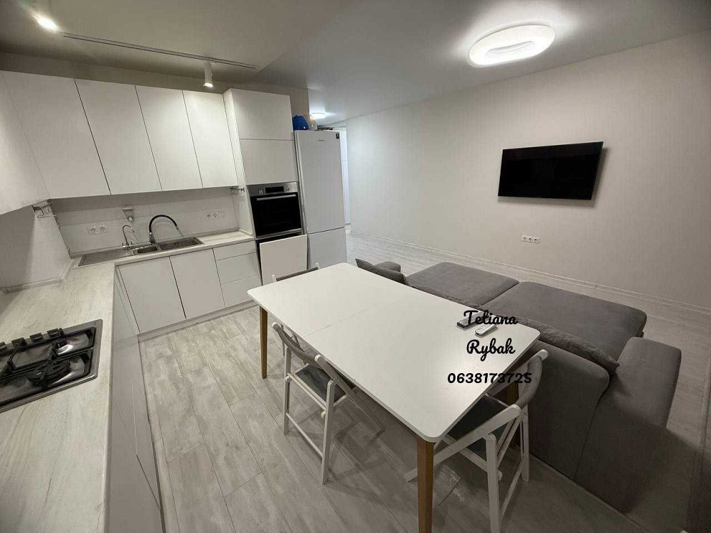 2-ком квартира на Черемушках в новом доме/ 6 этаж/ АГВ/ ЖК Малинки Одесса - изображение 4