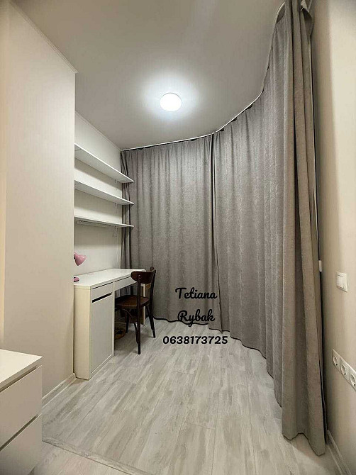 2-ком квартира на Черемушках в новом доме/ 6 этаж/ АГВ/ ЖК Малинки Одесса - изображение 8