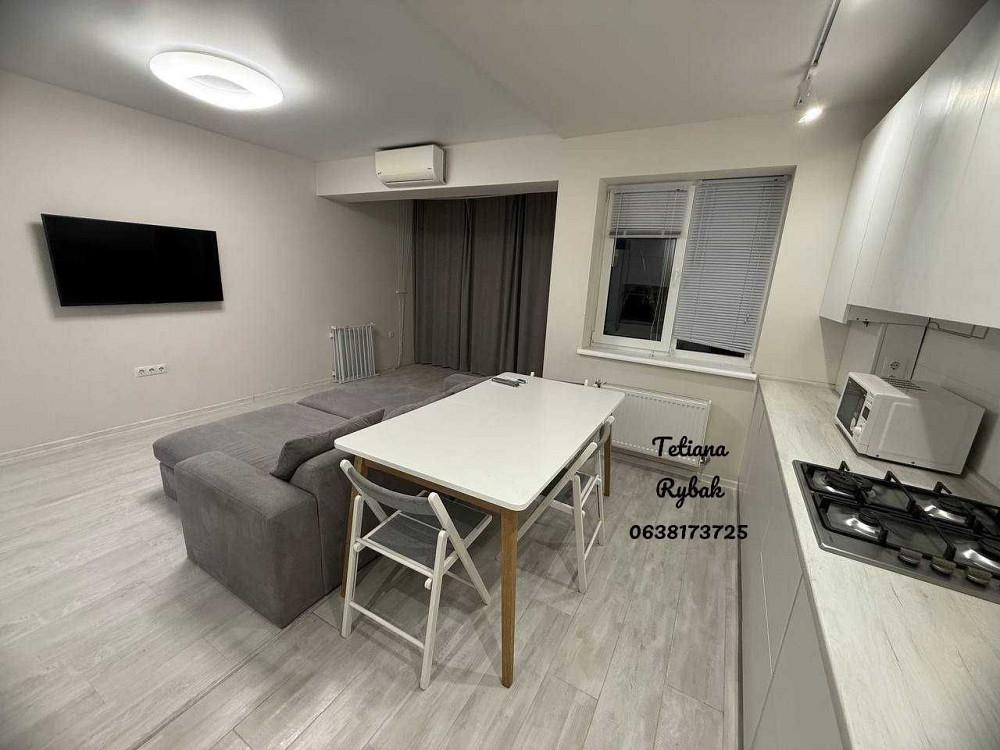 2-ком квартира на Черемушках в новом доме/ 6 этаж/ АГВ/ ЖК Малинки Одесса - изображение 5