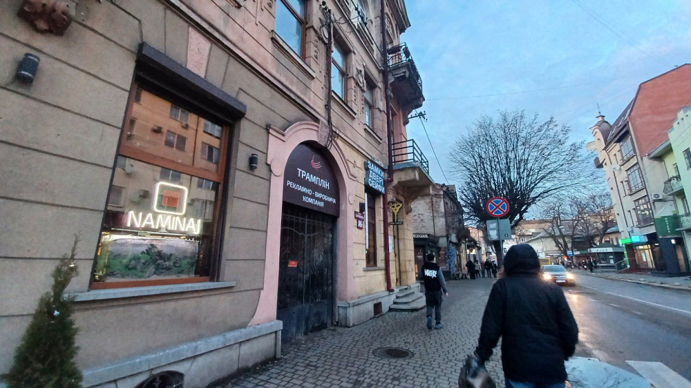 Здається 1км квартира в самому центрі!!! Ивано-Франковск - изображение 1