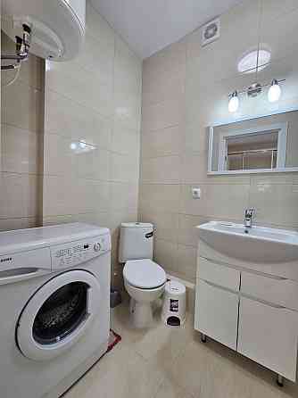 Сдам 1комн квартиру-студию в ЖК Акварель 8. Свободна Лиманка