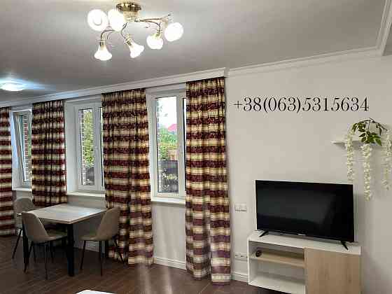 Квартира-студія, м. Київ (Бортничі), з паркомісцем — 12 000 грн/міс. Kyiv