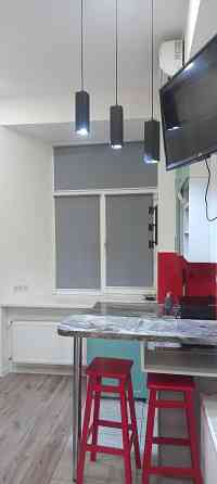 Стильна затишна 1 кімнатна студія в центрі Львова. Університет Львов