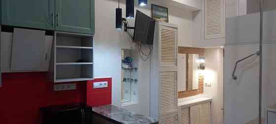 Стильна затишна 1 кімнатна студія в центрі Львова. Університет Львов