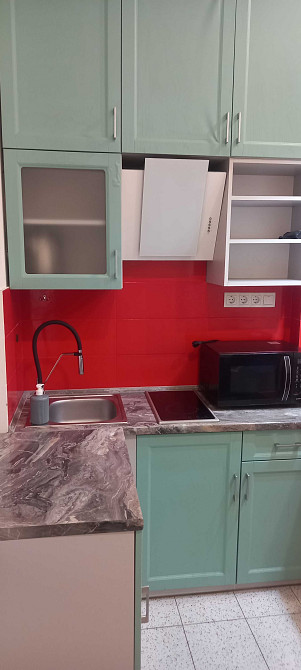 Стильна затишна 1 кімнатна студія в центрі Львова. Університет Львов - изображение 5