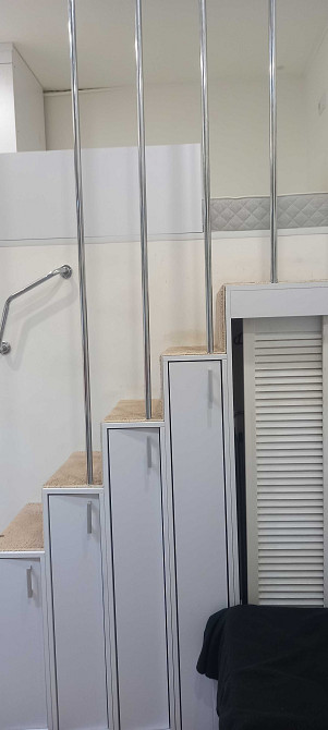 Стильна затишна 1 кімнатна студія в центрі Львова. Університет Львов - изображение 8