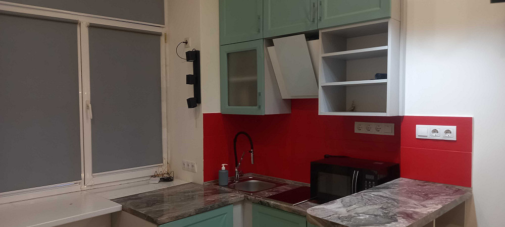 Стильна затишна 1 кімнатна студія в центрі Львова. Університет Львов - изображение 3