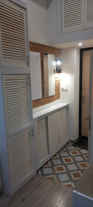 Стильна затишна 1 кімнатна студія в центрі Львова. Університет Львов - изображение 7