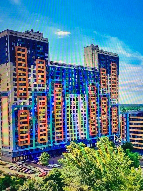 Оренда 1к квартира 2й поверх 37м2 вул.Богатирська 6-А ЖК БОГАТИРСЬКИЙ Kyiv - photo 2