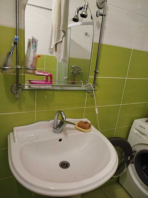 Оренда 1к квартира 2й поверх 37м2 вул.Богатирська 6-А ЖК БОГАТИРСЬКИЙ Kyiv - photo 6