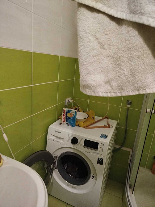 Оренда 1к квартира 2й поверх 37м2 вул.Богатирська 6-А ЖК БОГАТИРСЬКИЙ Kyiv - photo 7