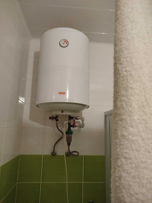 Оренда 1к квартира 2й поверх 37м2 вул.Богатирська 6-А ЖК БОГАТИРСЬКИЙ Kyiv - photo 8