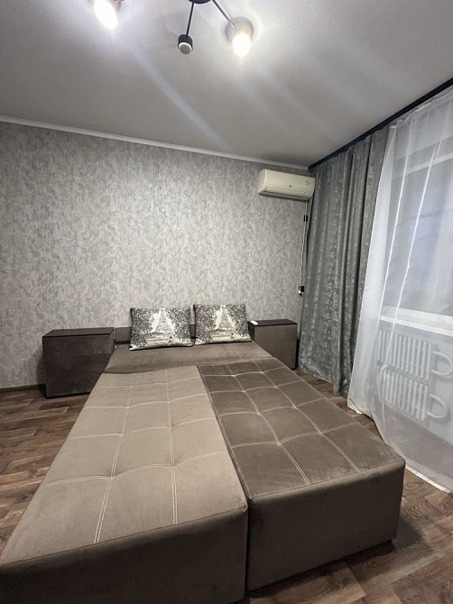 Сдам 1комнатнаю квартиру на левом берегу(интернет-оптоволокно) Кам`янське (Запорізька обл.) - зображення 1