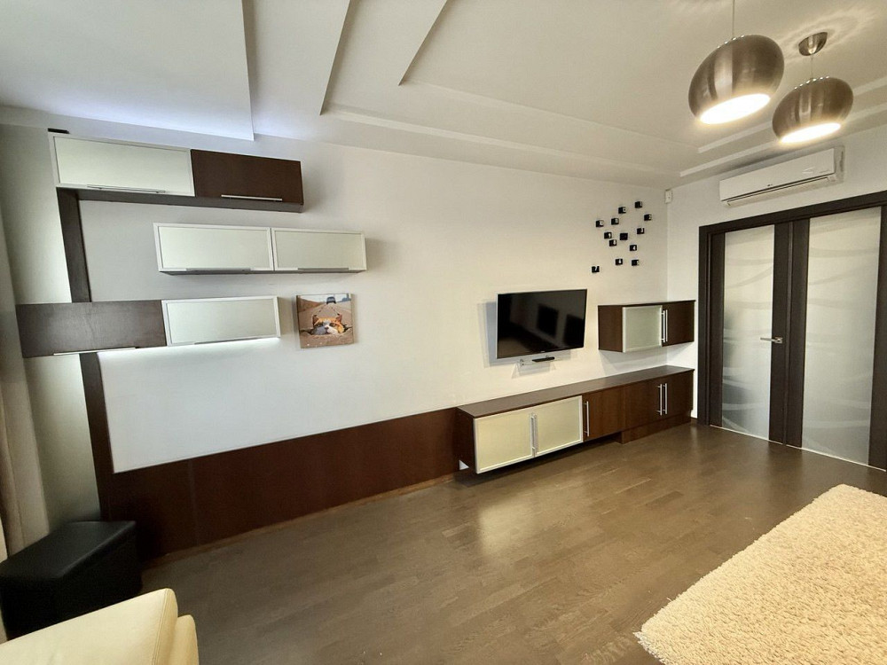 Оренда 2 кімнатної квартири вул. Вашингтона в новобудові Львов - изображение 5