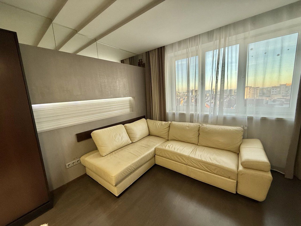 Оренда 2 кімнатної квартири вул. Вашингтона в новобудові Львов - изображение 4