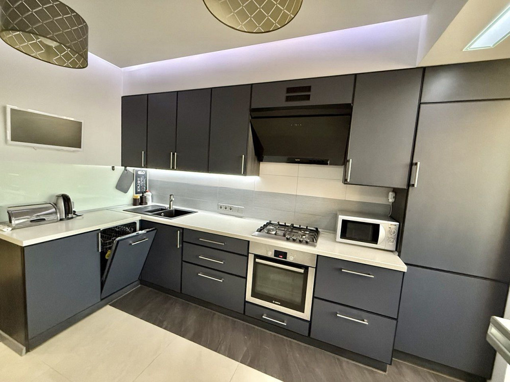 Оренда 2 кімнатної квартири вул. Вашингтона в новобудові Львов - изображение 1