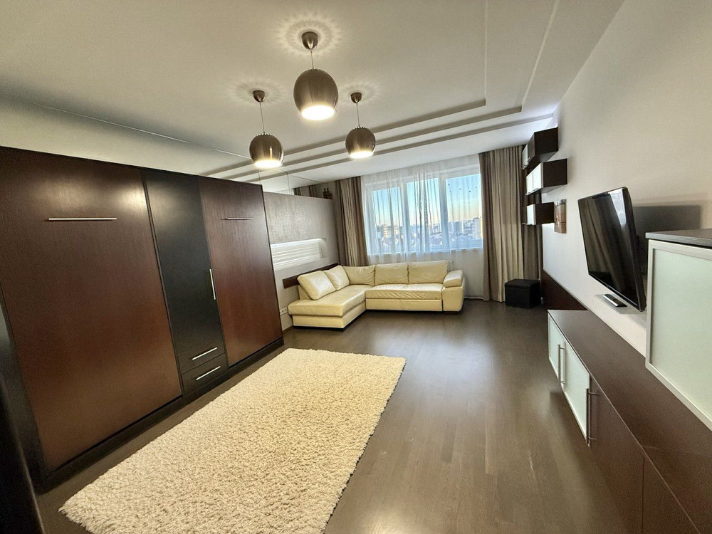 Оренда 2 кімнатної квартири вул. Вашингтона в новобудові Львов - изображение 6