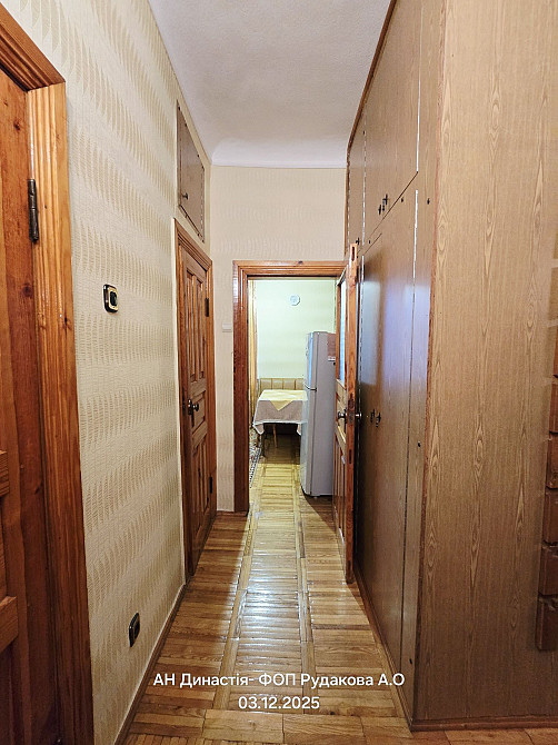 3х кімнатна. Гаряча вода та опалення постійно. Є сховище Белая Церковь - изображение 7