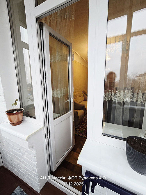 3х кімнатна. Гаряча вода та опалення постійно. Є сховище Белая Церковь - изображение 2