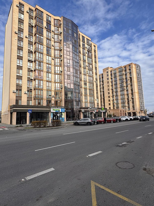 1 кім.кв. ЖК Сімейний Люкс Черкассы - изображение 1