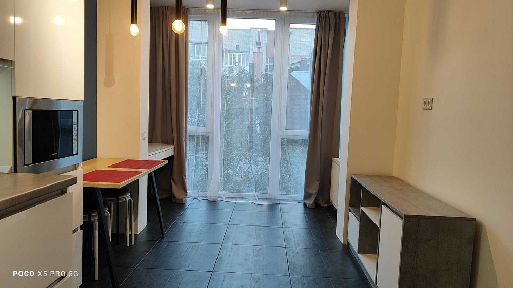 Оренда 1-о кімнатної квартири в новобудові по вул. Бортнянського Львов - изображение 5