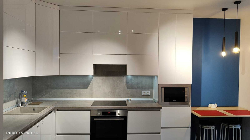 Оренда 1-о кімнатної квартири в новобудові по вул. Бортнянського Львов - изображение 6