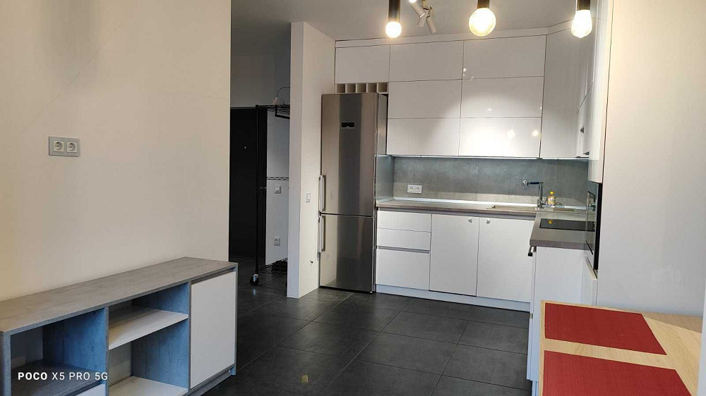 Оренда 1-о кімнатної квартири в новобудові по вул. Бортнянського Львов - изображение 4