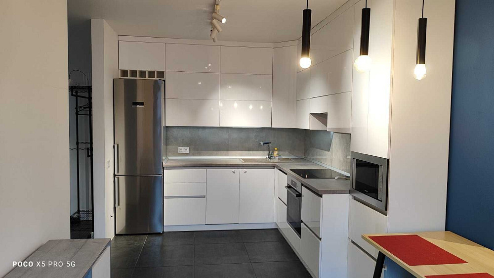 Оренда 1-о кімнатної квартири в новобудові по вул. Бортнянського Львов - изображение 3