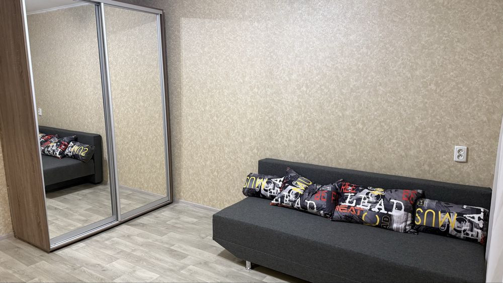 Сдам 1к квартиру Кожемяки,левый берег, пр. Слобожанский Dnipro - photo 1