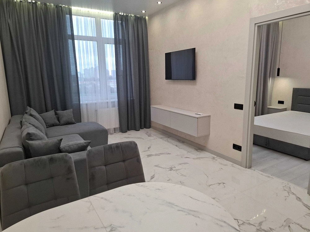 УЮТНАЯ спальня + студия КРАСНОВА, ЖК 63 Жемчужина! Odesa - photo 4