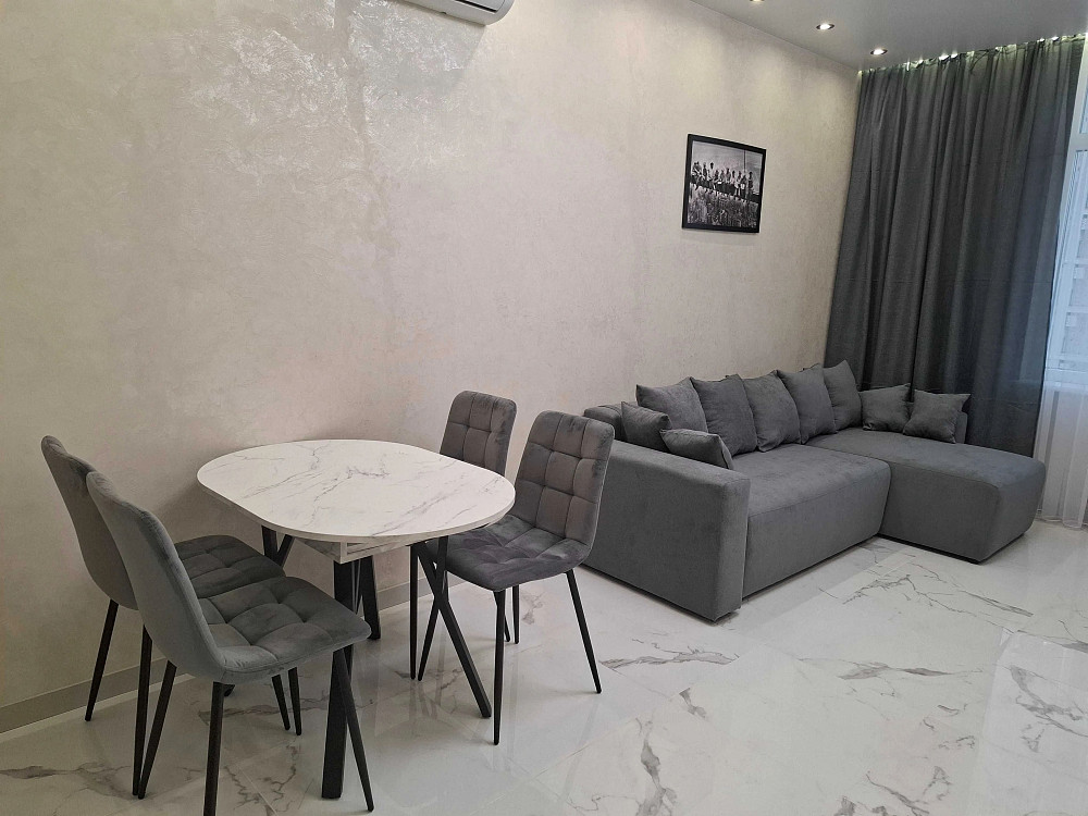 УЮТНАЯ спальня + студия КРАСНОВА, ЖК 63 Жемчужина! Odesa - photo 3