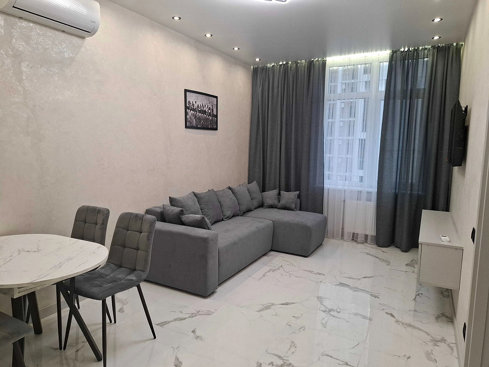 УЮТНАЯ спальня + студия КРАСНОВА, ЖК 63 Жемчужина! Odesa - photo 2