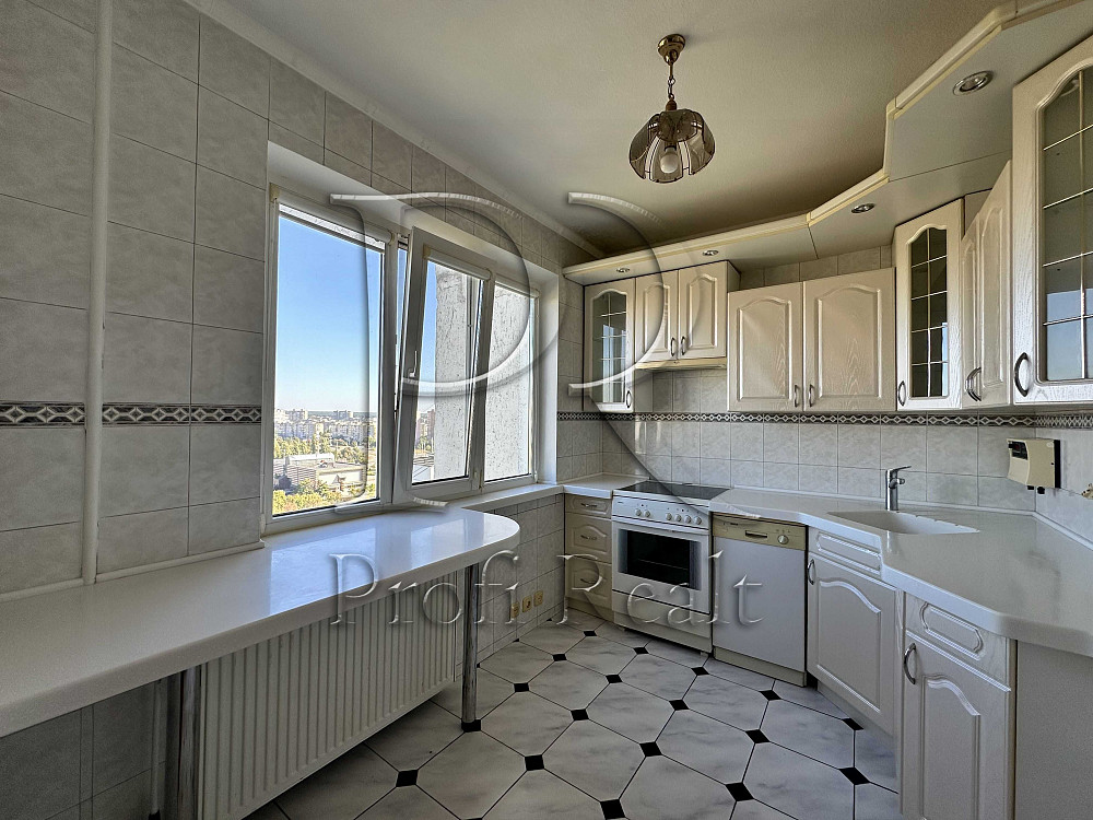 Оренда 3 кімн. квартири вул. Архітектора Ніколаєва 5, Троєщина Kyiv - photo 1