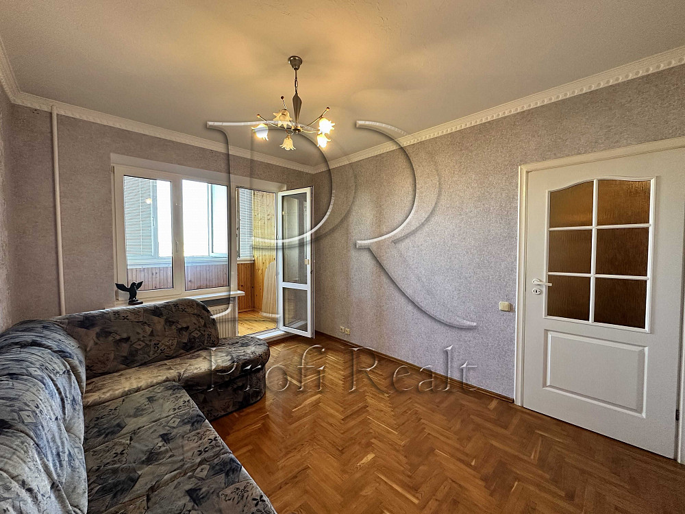 Оренда 3 кімн. квартири вул. Архітектора Ніколаєва 5, Троєщина Kyiv - photo 4