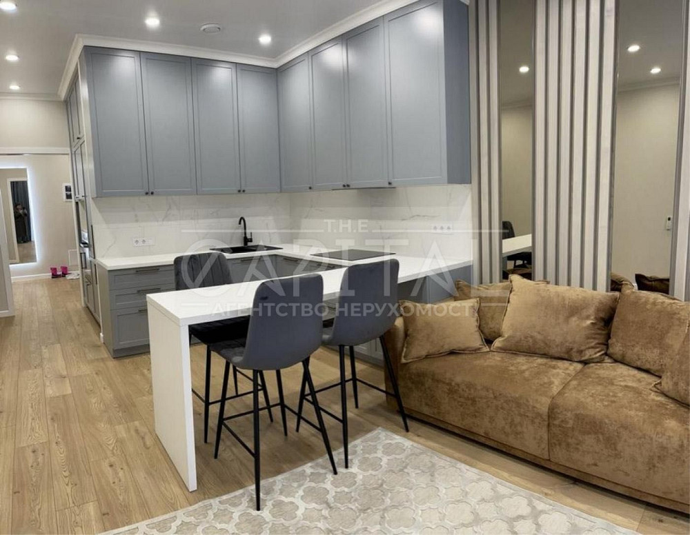 Оренда, 3х кімнатна, Квартира, вул. Предславинська, Печерськ, Київ Kyiv - photo 1