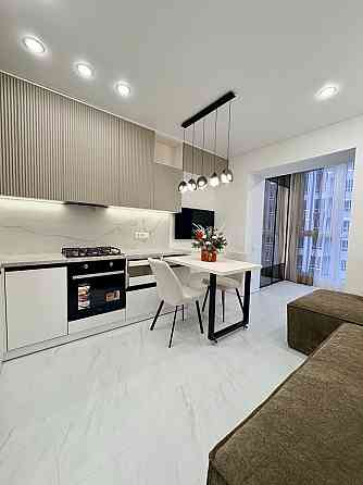 Аренда премиум-квартиры ЖК Днепр. Брама. Первая сдача! Slobozhanske