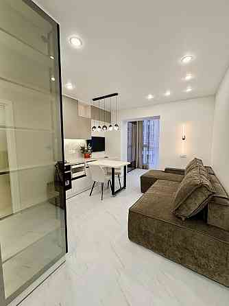 Аренда премиум-квартиры ЖК Днепр. Брама. Первая сдача! Slobozhanske