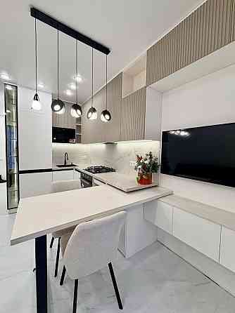 Аренда премиум-квартиры ЖК Днепр. Брама. Первая сдача! Slobozhanske