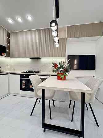 Аренда премиум-квартиры ЖК Днепр. Брама. Первая сдача! Slobozhanske